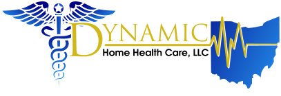 Dynamic Home Health Care, LLC Logo